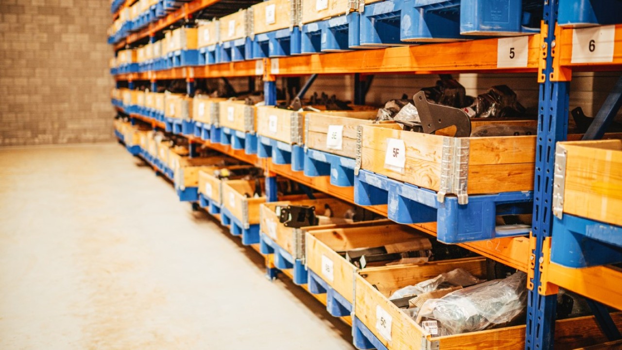 Olifant trekhaken B.V. REUSEL afbeelding 1